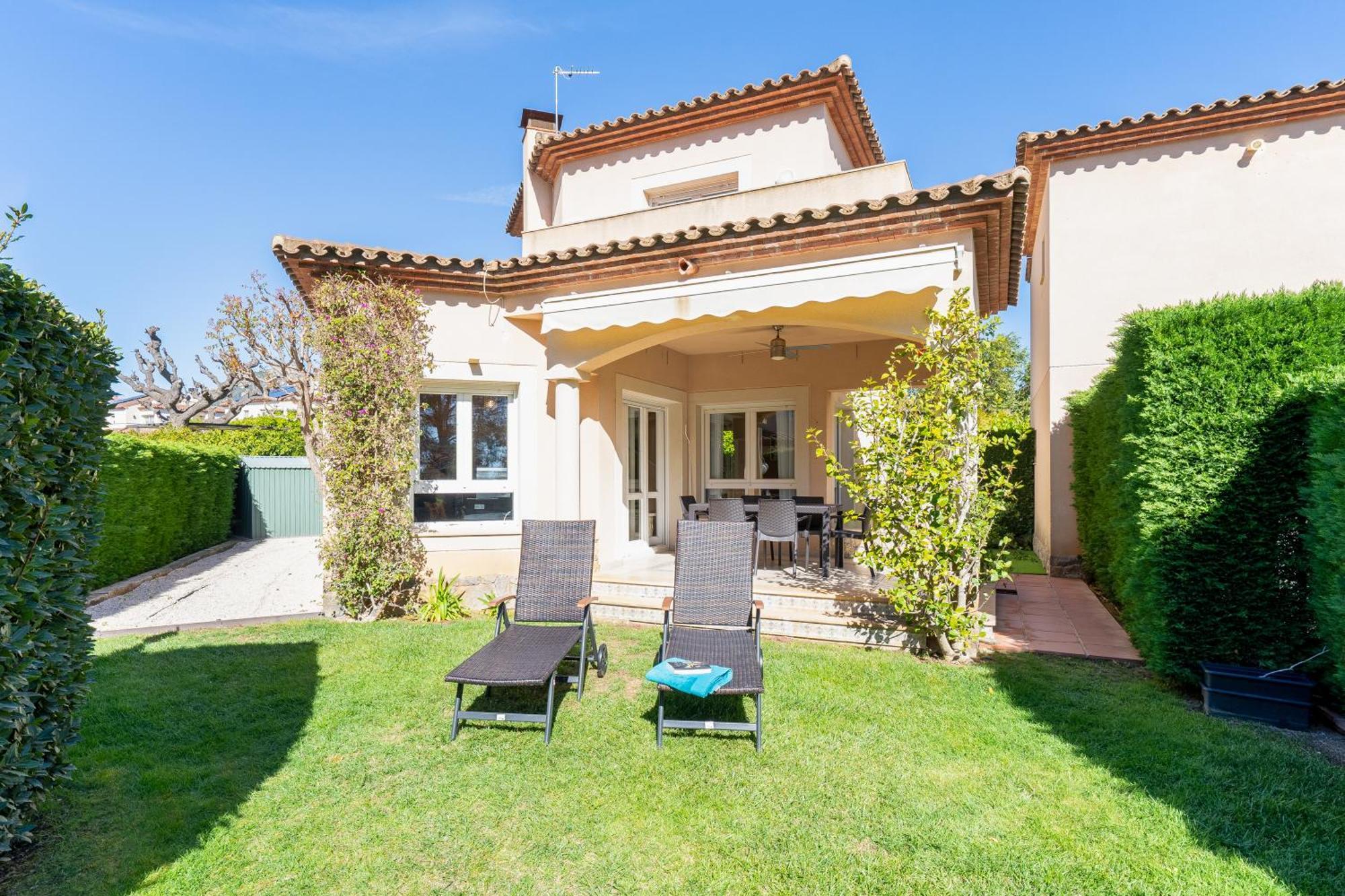 Villa Al Alba Miami Platja  Exterior foto